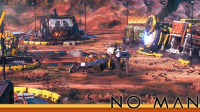 L’équipe Stream : l’entretien des terrains dans la nouvelle expédition de No Man’s Sky L’équipe Stream : l’entretien des terrains dans la nouvelle expédition de No Man’s Sky