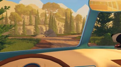 La simulation de glamping multijoueur lancée Outbound a enfin une démo Steam confortable