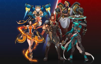 Resurgent Overwatch offre enfin de l’espoir aux joueurs Resurgent Overwatch offre enfin de l’espoir aux joueurs