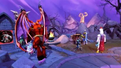RuneScape décrit les changements qu’il apporte aux tenues et aux cosmétiques RuneScape décrit les changements qu’il apporte aux tenues et aux cosmétiques