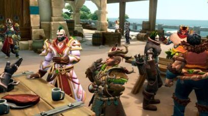 Scars of Honor assure aux fans de MMORPG qu&rsquo;il s&rsquo;agit avant tout d&rsquo;un jeu PC tout en défendant son choix artistique stylistique