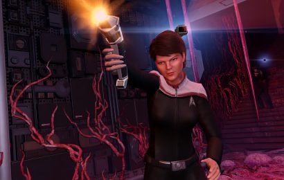 L’épisode du 16e anniversaire de Star Trek Online est supprimé dans le cadre de la mise à jour « Corruption » L’épisode du 16e anniversaire de Star Trek Online est supprimé dans le cadre de la mise à jour « Corruption »