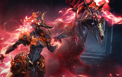 Digital Extremes a concocté des cadeaux sympas pour célébrer le nouvel an lunaire dans Warframe Digital Extremes a concocté des cadeaux sympas pour célébrer le nouvel an lunaire dans Warframe