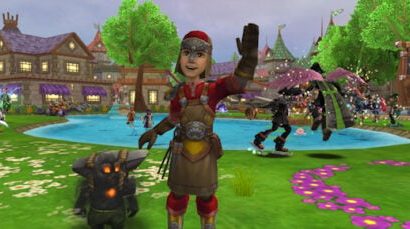 Un million de joueurs sur console ont téléchargé Wizard101 au cours des quatre derniers mois Un million de joueurs sur console ont téléchargé Wizard101 au cours des quatre derniers mois