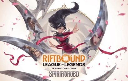 Riftbound: Spiritforged Impressions – Fortifier l’Arsenal Riftbound: Spiritforged Impressions – Fortifier l’Arsenal