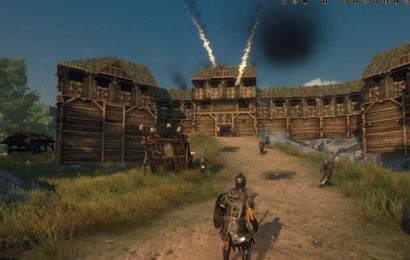 Le MMORPG Low-Fantasy fermé Gloria Victis fait en fait un retour sous Gamigo