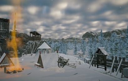 Pleins feux sur les MMO indépendants : Faites pleuvoir Pleins feux sur les MMO indépendants : Faites pleuvoir