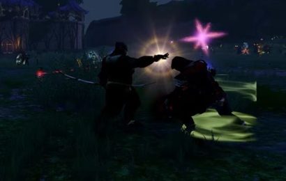 Camelot Unchained donne un bref aperçu des progrès continus des tests de jeu dans le teaser phare