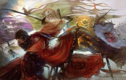 Final Fantasy XIV apparaît en tant que sponsor de la plus ancienne ligue Riichi Mahjong du Japon Final Fantasy XIV apparaît en tant que sponsor de la plus ancienne ligue Riichi Mahjong du Japon