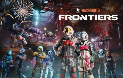 Robots de guerre multijoueurs Mech Shooter : l’événement du premier anniversaire de Frontiers change le jeu avec un bonus de carburant infini Robots de guerre multijoueurs Mech Shooter : l’événement du premier anniversaire de Frontiers change le jeu avec un bonus de carburant infini