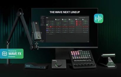 Elgato lance une multitude de nouveaux produits et des mises à niveau massives de sa gamme audio avec Wave Next Elgato lance une multitude de nouveaux produits et des mises à niveau massives de sa gamme audio avec Wave Next