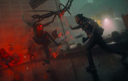 Aperçu sans intervention : Control Resonant est aussi lourd sur le RPG que sur l’action Aperçu sans intervention : Control Resonant est aussi lourd sur le RPG que sur l’action