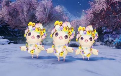 De nouvelles quêtes, récompenses, ensembles d&rsquo;armes et l&rsquo;événement Spring Bloom arrivent dans Phantasy Star Online 2 New Genesis