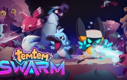 Temtem: Swarm est officiellement lancé depuis l’accès anticipé le 2 avril et obtient les versions PS5 et Nintendo Switch Temtem: Swarm est officiellement lancé depuis l’accès anticipé le 2 avril et obtient les versions PS5 et Nintendo Switch