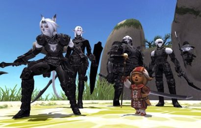 Un troisième serveur sera restreint en raison de la surpopulation dans Final Fantasy 11 (oui, celui de 22 ans) Un troisième serveur sera restreint en raison de la surpopulation dans Final Fantasy 11 (oui, celui de 22 ans)