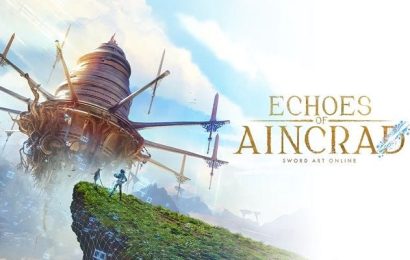 Sword Art Online Universe-Set Action RPG Echoes of AincradAnnoncé, disponible en juillet Sword Art Online Universe-Set Action RPG Echoes of AincradAnnoncé, disponible en juillet