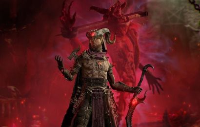 Détails du gameplay révélés pour la prochaine classe Warlock de Diablo 4, permettant aux joueurs de déclencher l&rsquo;enfer démoniaque