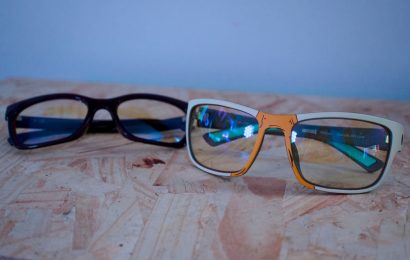 Pleins feux sur les lunettes Sylvanas et Ripper de Gunnar