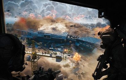 Battlefield REDSEC teste ce week-end un mode Battle Royale solo « Vous contre tout le monde » Battlefield REDSEC teste ce week-end un mode Battle Royale solo « Vous contre tout le monde »