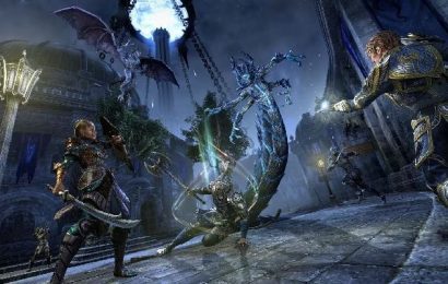 The Elder Scrolls Online présente un aperçu de la mise à jour 49 des DLC qui sera intégrée au jeu de base