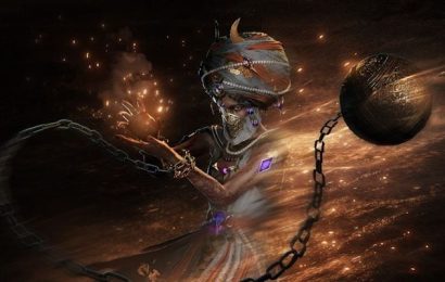 La mise à jour de l&rsquo;extension Mirage de Path of Exile est en ligne