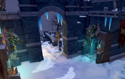 Runescape va s’attaquer aux changements de donjon avec le premier projet de « contenu remasterisé » Runescape va s’attaquer aux changements de donjon avec le premier projet de « contenu remasterisé »