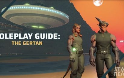 La série de jeux de rôle croissante de Playable Worlds révèle ses ambitions pour atteindre les étoiles