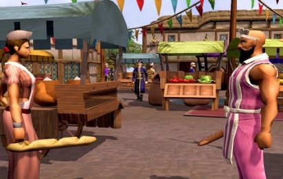 Les trois styles de combat originaux de RuneScape voient une utilisation accrue après le patch de modernisation et des ajustements à venir Les trois styles de combat originaux de RuneScape voient une utilisation accrue après le patch de modernisation et des ajustements à venir