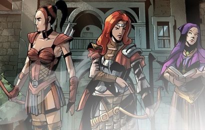 Avant l&rsquo;événement de demain présentant la prochaine mise à jour, Diablo Immortal publie une nouvelle bande dessinée animée inquiétante