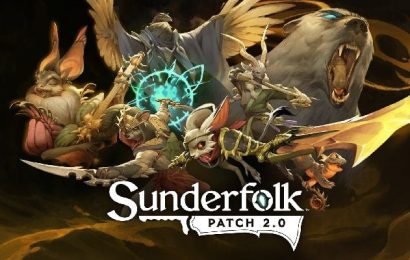 Le titre Co-op Couch Co-op inspiré de TTRPG, Sunderfolk, ajoute une prise en charge PC en ligne complète et des commandes de souris et de clavier Le titre Co-op Couch Co-op inspiré de TTRPG, Sunderfolk, ajoute une prise en charge PC en ligne complète et des commandes de souris et de clavier