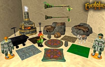 Brewday revient sur EverQuest 2 pour la célébration sur le thème de la Saint Patrick Brewday revient sur EverQuest 2 pour la célébration sur le thème de la Saint Patrick