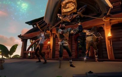 Sea Of Thieves apporte des améliorations PvP et un nouveau festival mensuel dans la saison 19