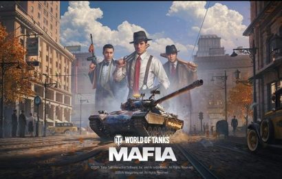 World of Tanks rejoint la franchise Mafia de 2K pour une dernière collaboration World of Tanks rejoint la franchise Mafia de 2K pour une dernière collaboration