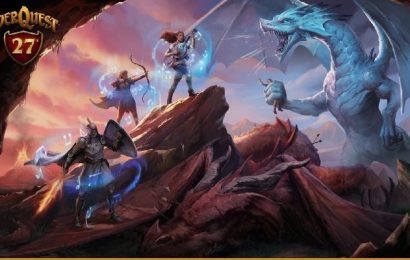 EverQuest célèbre son 27e anniversaire et Shattering of Ro débloque les derniers raids