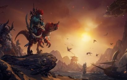 Il est presque temps de passer à l&rsquo;escalade dans Mists of Pandaria Classic