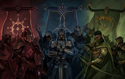 La cinématique Fractured Conquest présente un nouveau design visuel et ramène l’histoire mystérieuse et effrayante La cinématique Fractured Conquest présente un nouveau design visuel et ramène l’histoire mystérieuse et effrayante