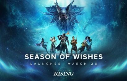 Destiny : Rising Saison 4, « Season of Wishes », à venir la semaine prochaine, avec du nouveau contenu et des améliorations conviviales pour les joueurs Destiny : Rising Saison 4, « Season of Wishes », à venir la semaine prochaine, avec du nouveau contenu et des améliorations conviviales pour les joueurs