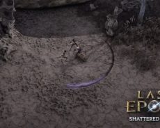 Last Epoch présente une nouvelle capacité de voleur et des changements de mage à venir dans la saison 4