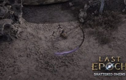 Last Epoch présente une nouvelle capacité de voleur et des changements de mage à venir dans la saison 4 Last Epoch présente une nouvelle capacité de voleur et des changements de mage à venir dans la saison 4