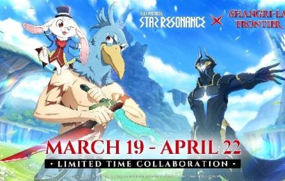 Blue Protocol : Star Resonance obtient une nouvelle carte Starland et une collaboration avec Shangri-La Frontier Blue Protocol : Star Resonance obtient une nouvelle carte Starland et une collaboration avec Shangri-La Frontier