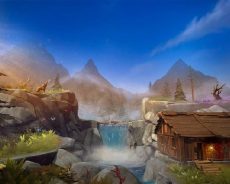 Havenhythe Part 1 est arrivé dans RuneScape, la plus grande extension de zone à ce jour