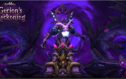 Le Jugement de Gerion est disponible dans EverQuest II, apportant de nouvelles et anciennes menaces à Norrath Le Jugement de Gerion est disponible dans EverQuest II, apportant de nouvelles et anciennes menaces à Norrath