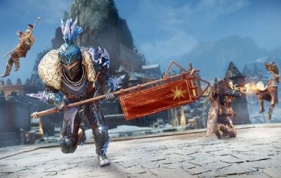 Aujourd’hui, Nouveau Monde : Aeternum débloque toutes les transmogrifications et rend le contenu plus réalisable dans le patch QoL du printemps Aujourd’hui, Nouveau Monde : Aeternum débloque toutes les transmogrifications et rend le contenu plus réalisable dans le patch QoL du printemps