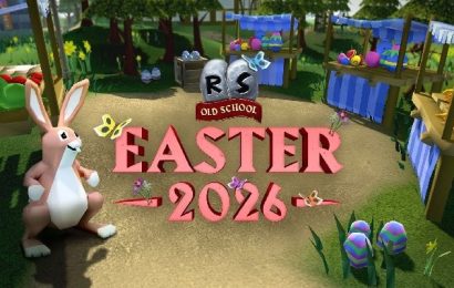 Pâques revient dans Old School RuneScape, Jagex apporte une série d’ajustements à la qualité de vie PvP Pâques revient dans Old School RuneScape, Jagex apporte une série d’ajustements à la qualité de vie PvP