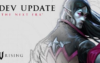 Stunlock Studios déclare que V Rising est « terminé » et annonce un nouveau jeu dans l’univers V Rising Stunlock Studios déclare que V Rising est « terminé » et annonce un nouveau jeu dans l’univers V Rising