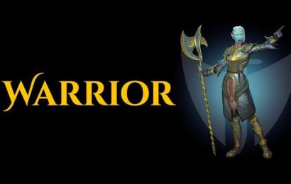 Pantheon considère Warrior comme la première partie des mises à jour sur les progrès du combat et de la progression Pantheon considère Warrior comme la première partie des mises à jour sur les progrès du combat et de la progression