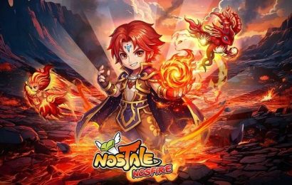 Le serveur d’événements à progression rapide NosFire revient sur NosTale la semaine prochaine Le serveur d’événements à progression rapide NosFire revient sur NosTale la semaine prochaine