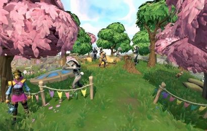 Blooming Burrow est de retour dans RuneScape et Jagex ajoute une option de bascule cosmétique supplémentaire
