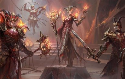 Cette semaine, Diablo Immortal améliore le matchmaking, ajoute des produits cosmétiques raffinés au Battle Pass et des événements Cette semaine, Diablo Immortal améliore le matchmaking, ajoute des produits cosmétiques raffinés au Battle Pass et des événements