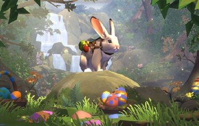 Albion Online Rites of Spring est de retour, avec des œufs, des lapins et de nombreuses récompenses